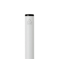 Verton Recycled Aluminium Twist Ballpoint Pen