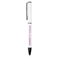 Verton Recycled Aluminium Twist Ballpoint Pen