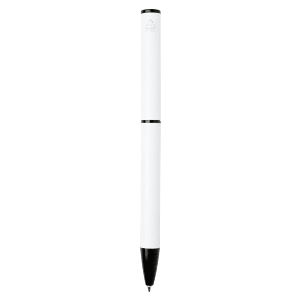 Verton Recycled Aluminium Twist Ballpoint Pen