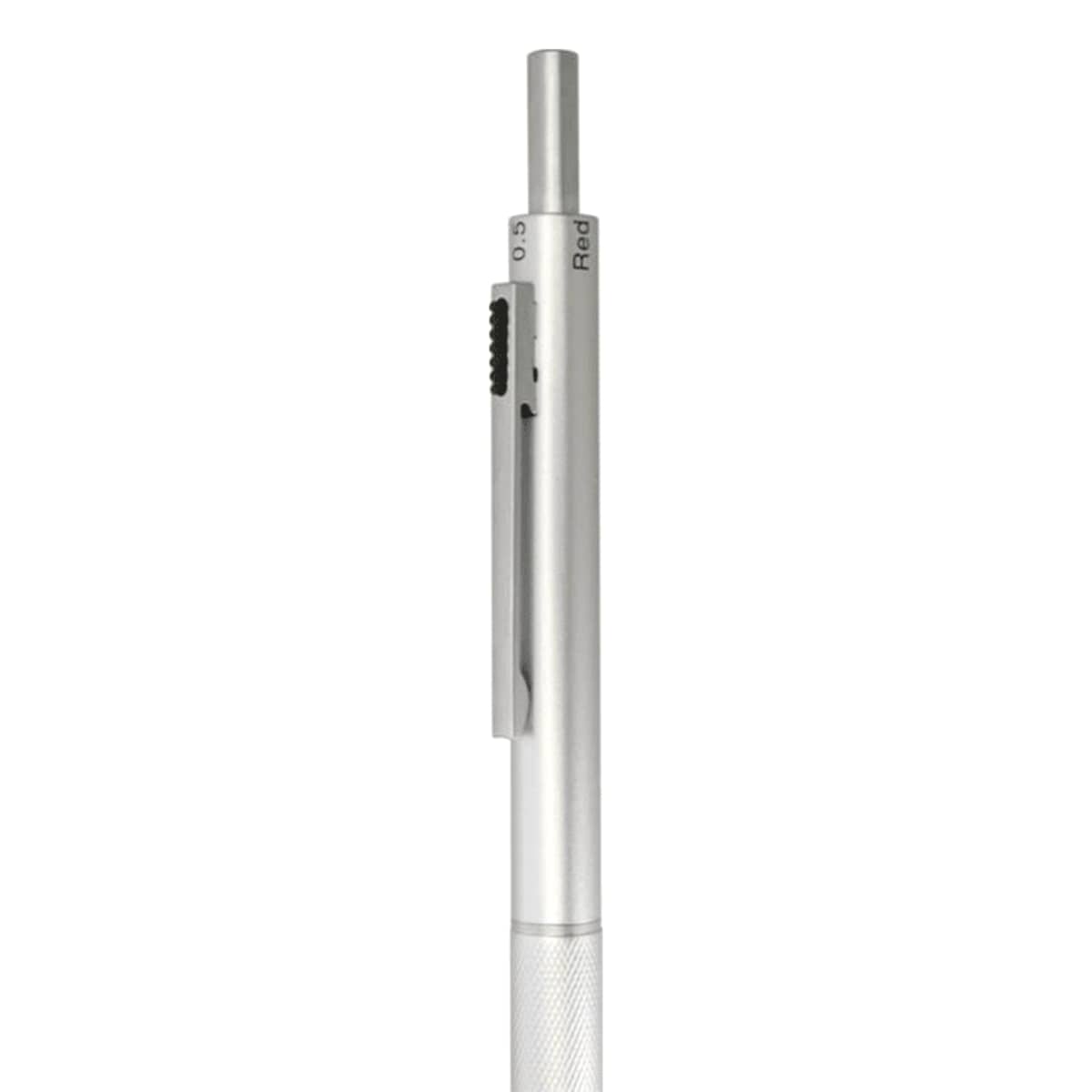 Tine 4-in-1 Gravity Recycled Stainless Steel Pen