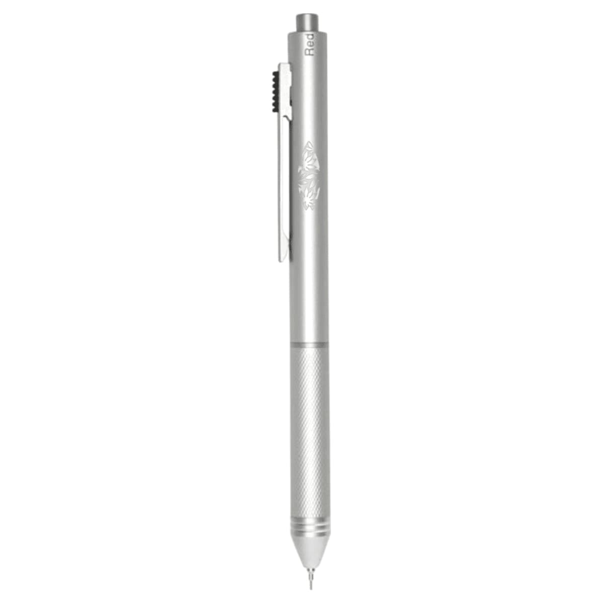 Tine 4-in-1 Gravity Recycled Stainless Steel Pen