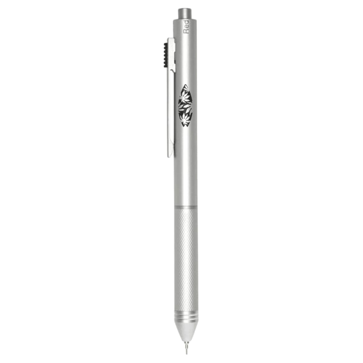 Tine 4-in-1 Gravity Recycled Stainless Steel Pen
