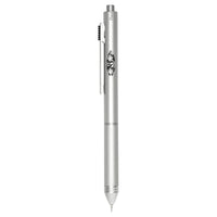 Tine 4-in-1 Gravity Recycled Stainless Steel Pen