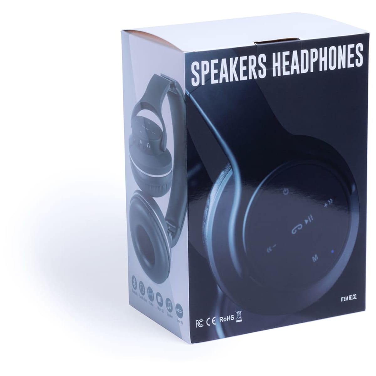 Speakers Headphones Milcof