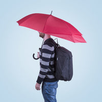 Umbrella extendable pongee material , wind proof  Kolper