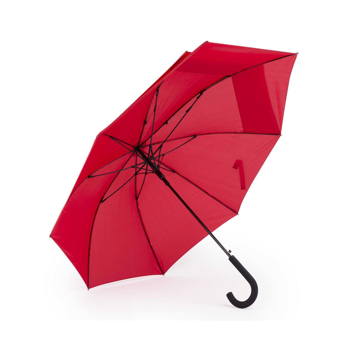 Umbrella extendable pongee material , wind proof  Kolper