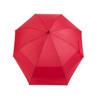 Umbrella extendable pongee material , wind proof  Kolper