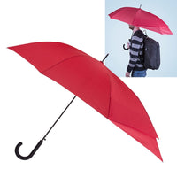 Umbrella extendable pongee material , wind proof  Kolper