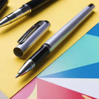 Metal pen roller ball jumbo refill Roller Delbrux