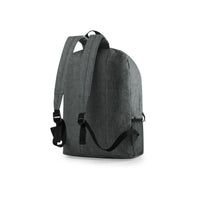 Backpack 600d polyester double zip pulls Noren