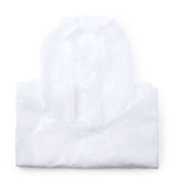 Poncho / Raincoat made from PLA material which is 100% compostable Reizon