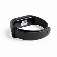 Thermometer watch takes body temperature Leroux