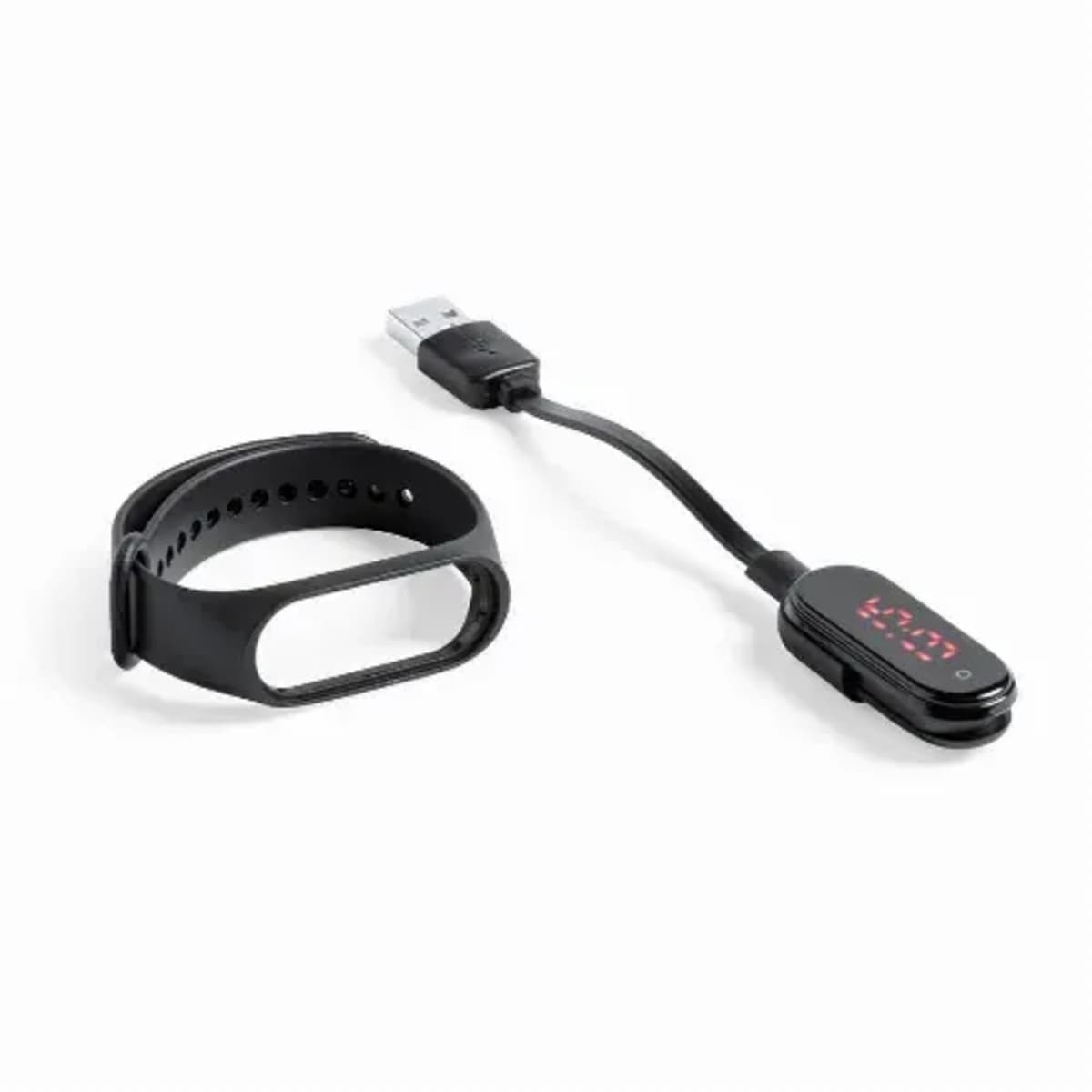 Thermometer watch takes body temperature Leroux