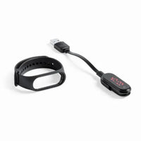 Thermometer watch takes body temperature Leroux
