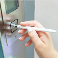 Pen plastic with antibacterial coating Verne
