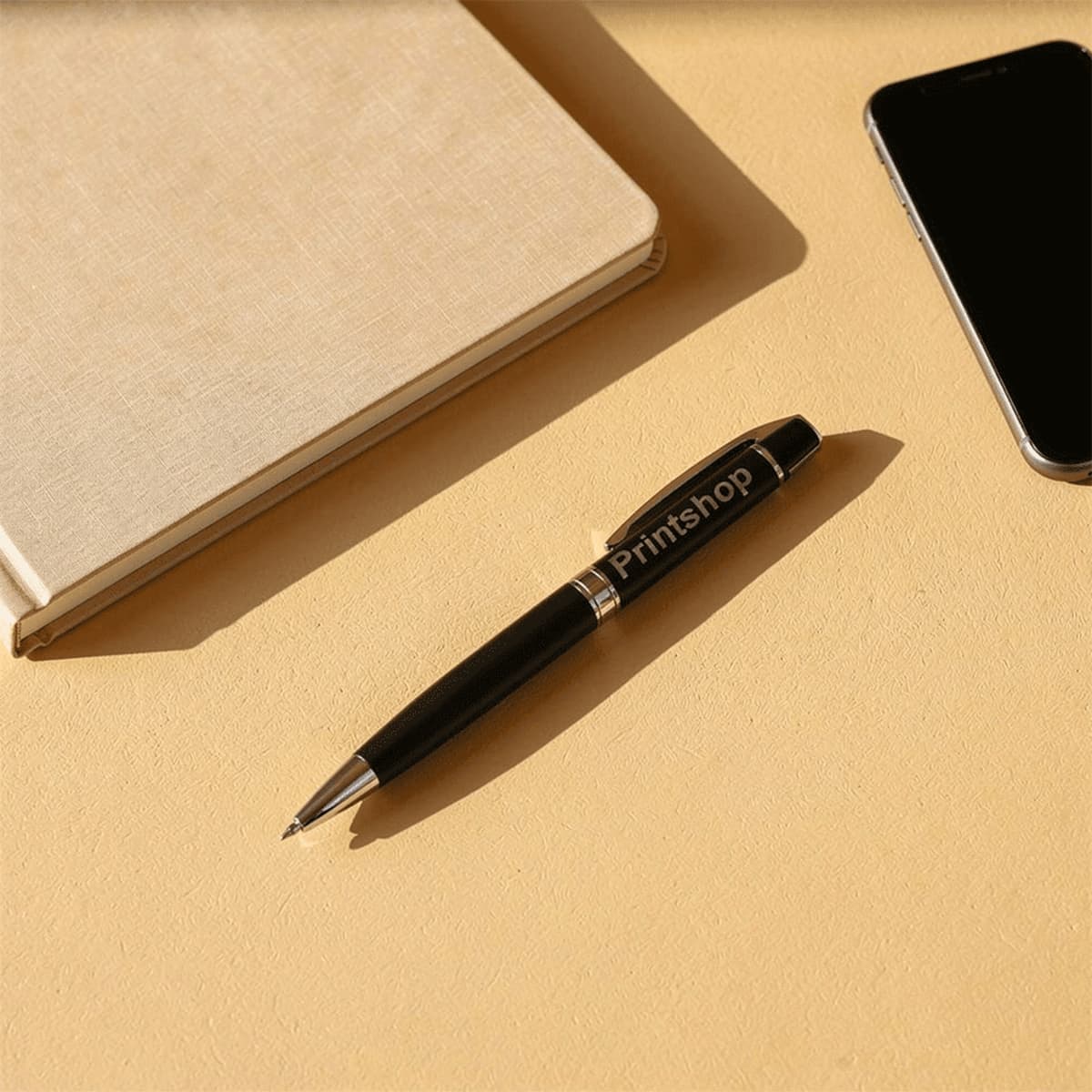 Casarotto Ballpoint Pen - Silver