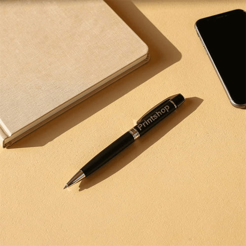 Casarotto Ballpoint Pen - Silver