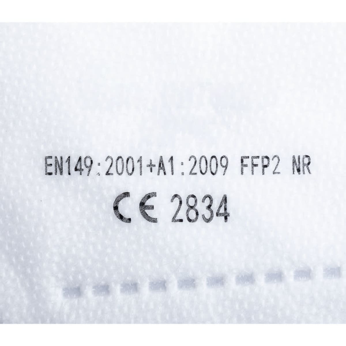 Tensil Auto Filtering Mask FFP2