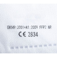 Tensil Auto Filtering Mask FFP2