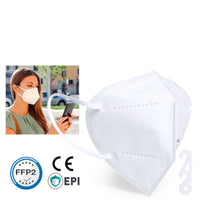 Tensil Auto Filtering Mask FFP2