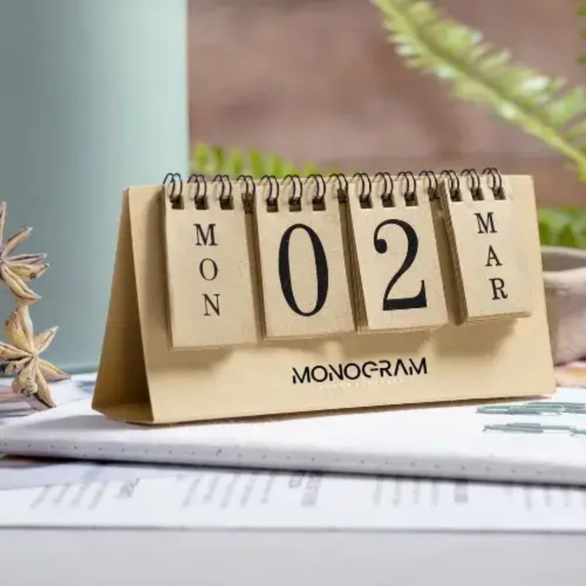 Everlasting Calendar - Gadner