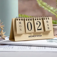 Everlasting Calendar - Gadner