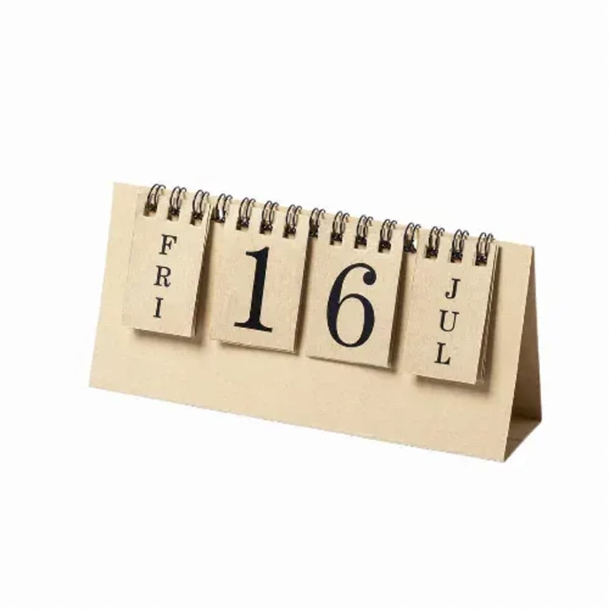 Everlasting Calendar - Gadner
