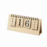 Everlasting Calendar - Gadner