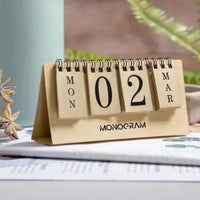 Everlasting Calendar - Gadner