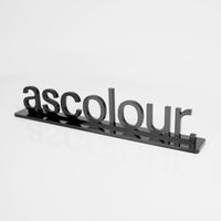 AS Word Logo | 6911