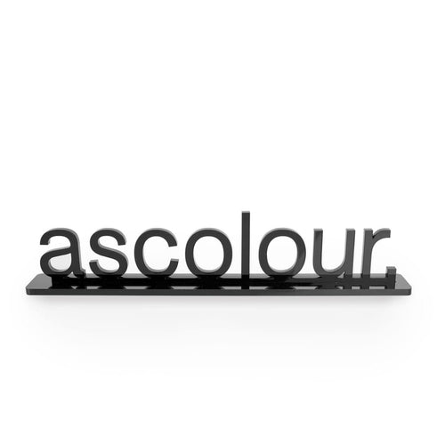 AS Word Logo | 6911