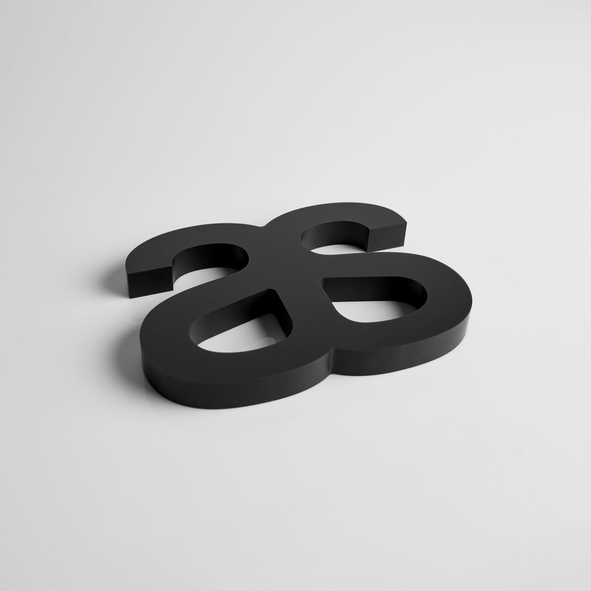 AS Logo Plaque | 6912