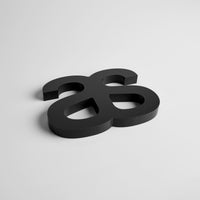 AS Logo Plaque | 6912