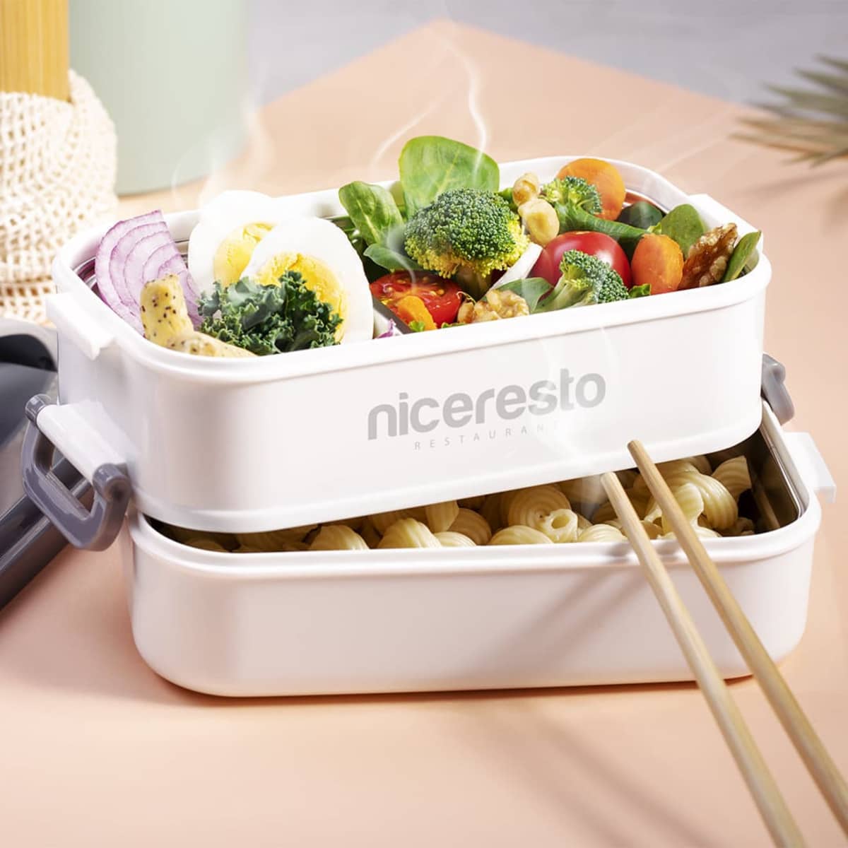 THERMAL LUNCH BOX DIXER