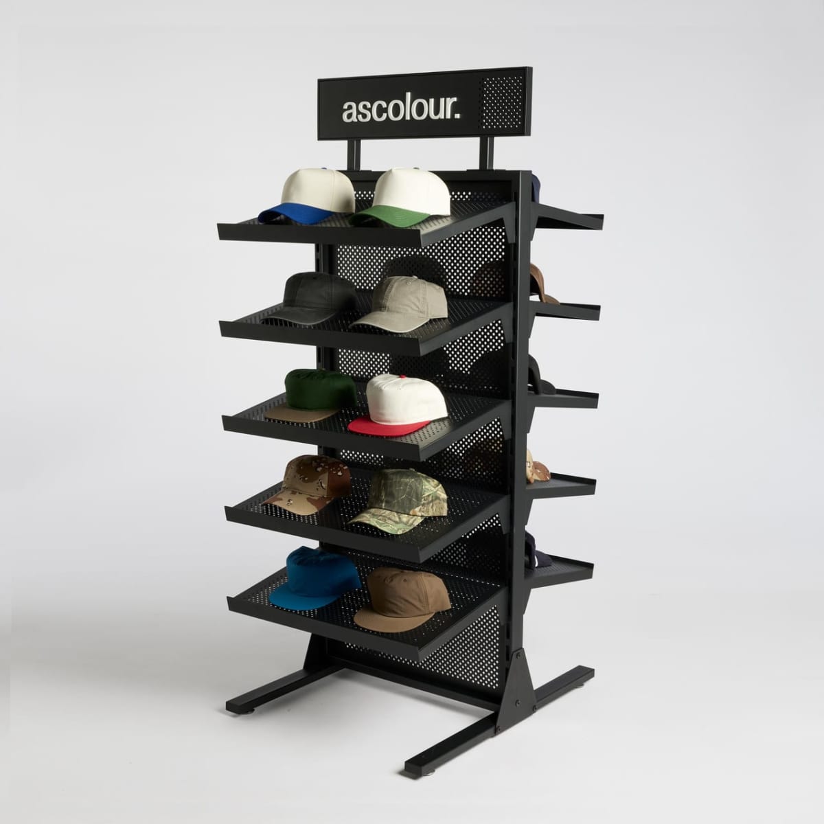 ASC Hat Rack | 6971