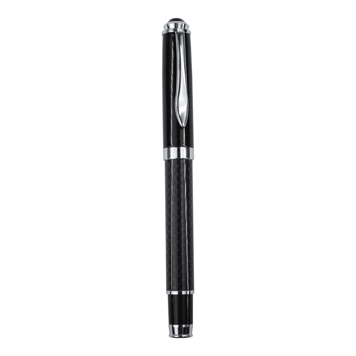 Carbon Fibre Rollerball Pen