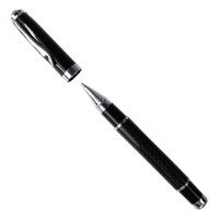 Carbon Fibre Rollerball Pen