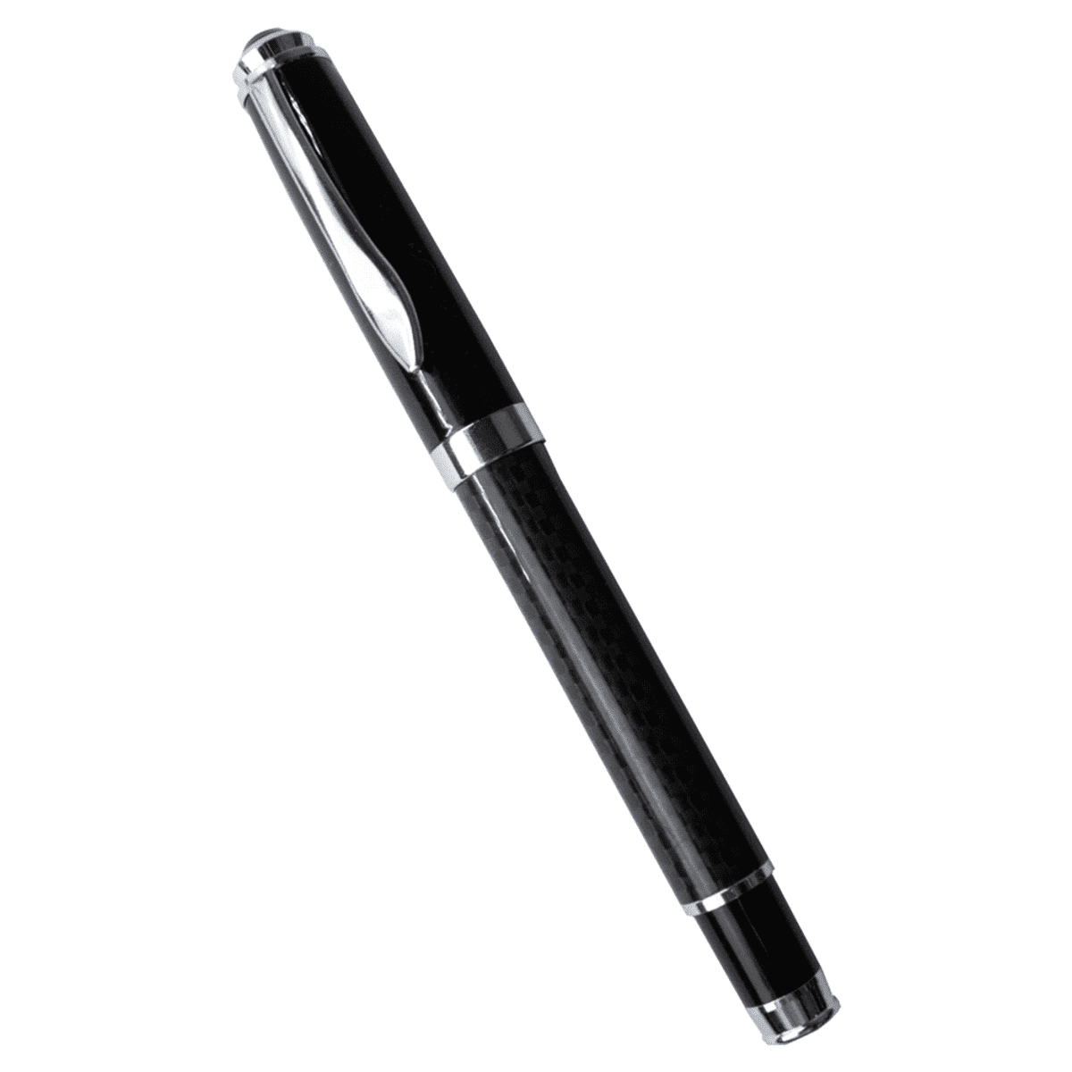 Carbon Fibre Rollerball Pen