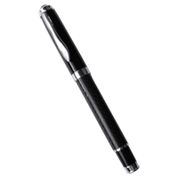 Carbon Fibre Rollerball Pen