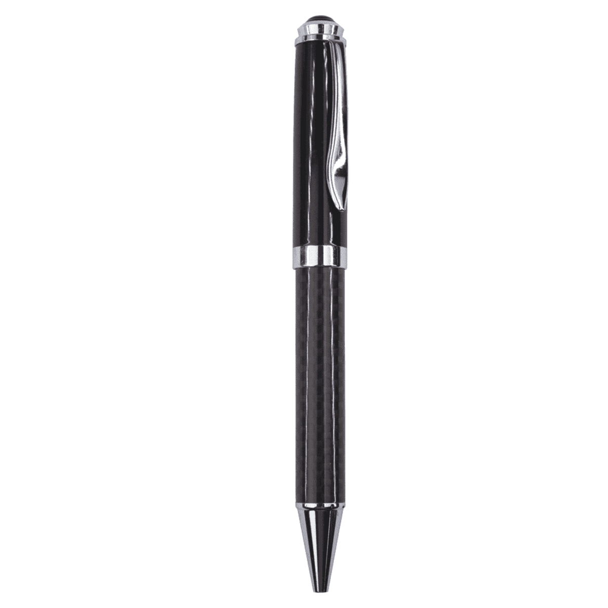 Carbon Fibre Ballpoint Pen