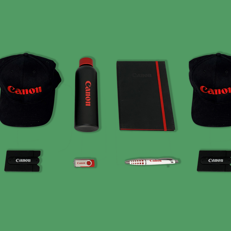 Canon Onboarding Kit