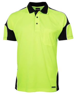 JB's Hv 4602.1 S/S Arm Panel Polo