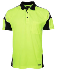 JB's Hv 4602.1 S/S Arm Panel Polo