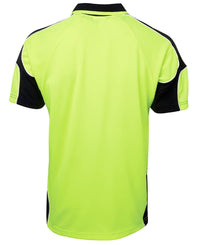 JB's Hv 4602.1 S/S Arm Panel Polo