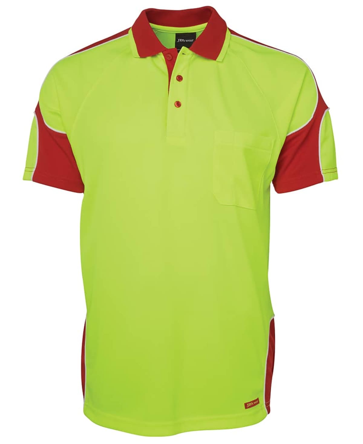 JB's Hv 4602.1 S/S Arm Panel Polo