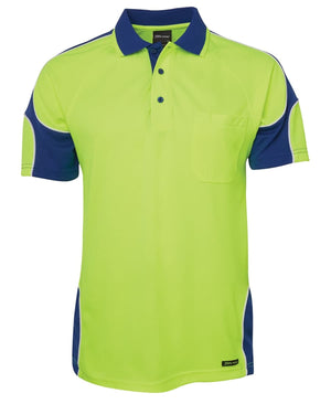 JB's Hv 4602.1 S/S Arm Panel Polo