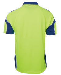 JB's Hv 4602.1 S/S Arm Panel Polo