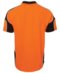 JB's Hv 4602.1 S/S Arm Panel Polo