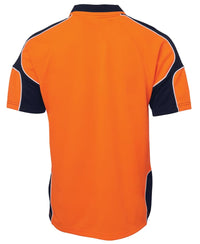 JB's Hv 4602.1 S/S Arm Panel Polo