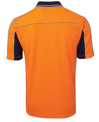 JB's Hv 4602.1 S/S Arm Tape Polo